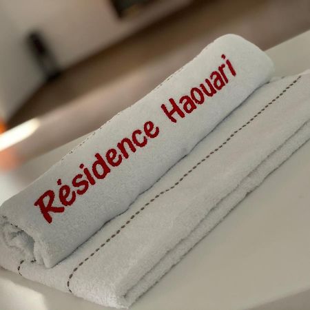 Residence Haouari Sousse Extérieur photo