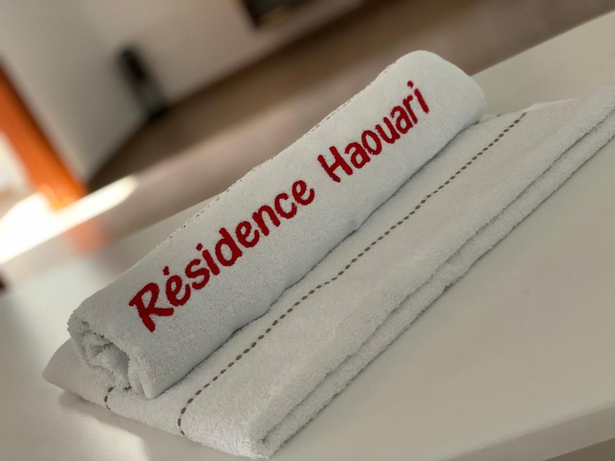 Residence Haouari Sousse Extérieur photo