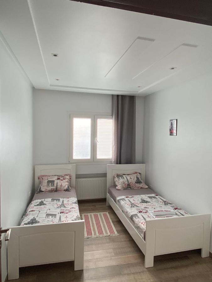 Residence Haouari Sousse Extérieur photo
