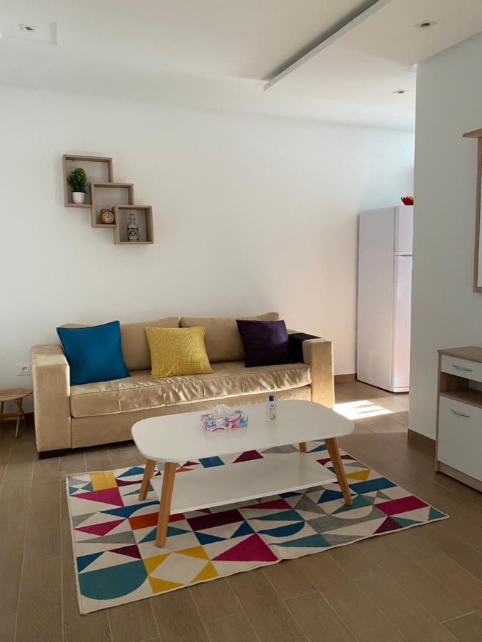 Residence Haouari Sousse Extérieur photo